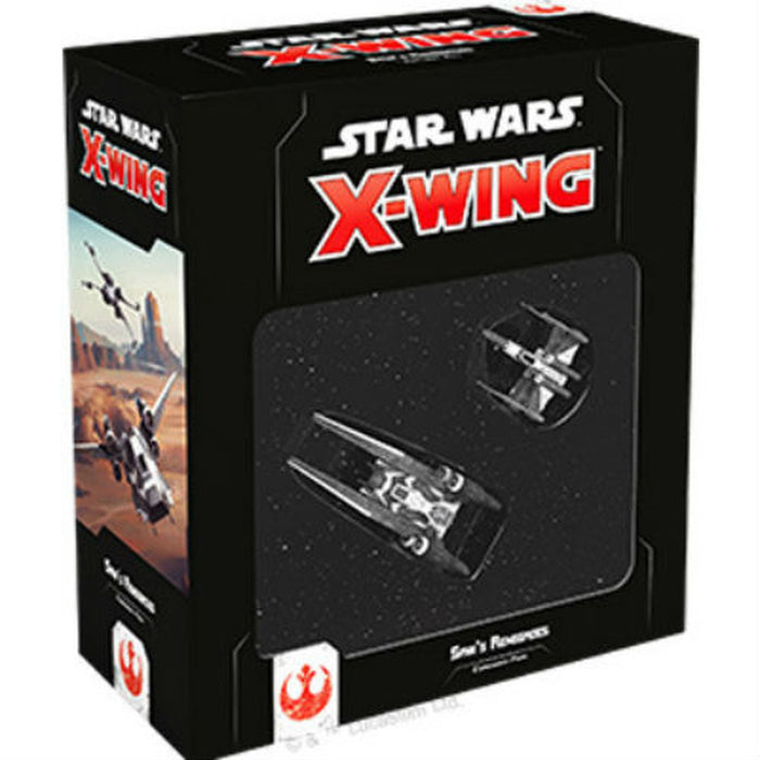 Star Wars: X-Wing 2nd Edition - Saw's Renegades Expansion Pack - for just $39.95! 