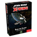 Star Wars: X-Wing 2nd Edition - Scum and Villainy Conversion Kit - for just $59.99! 