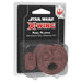 Star Wars: X-Wing 2nd Edition - Rebel Alliance Maneuver Dial Upgrade Kit - for just $11.99! 