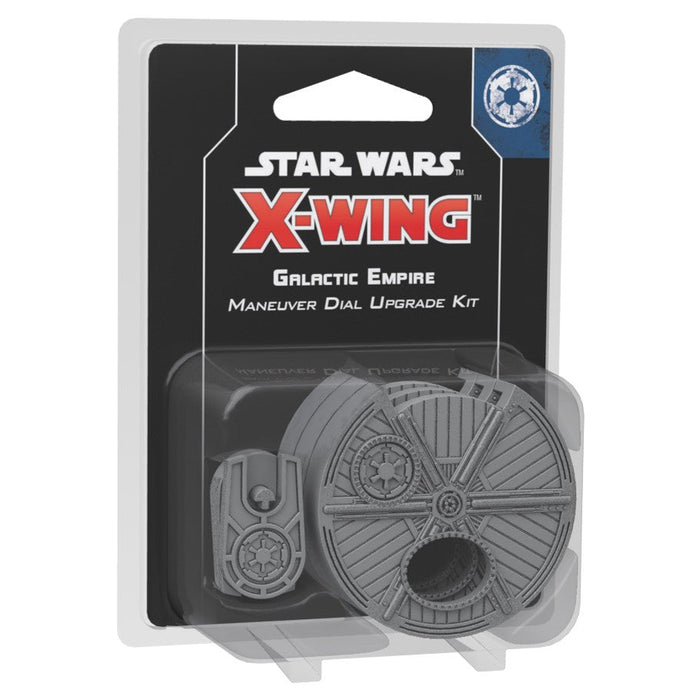 Star Wars: X-Wing 2nd Edition - Galactic Empire Maneuver Dial Upgrade Kit - for just $11.99! 