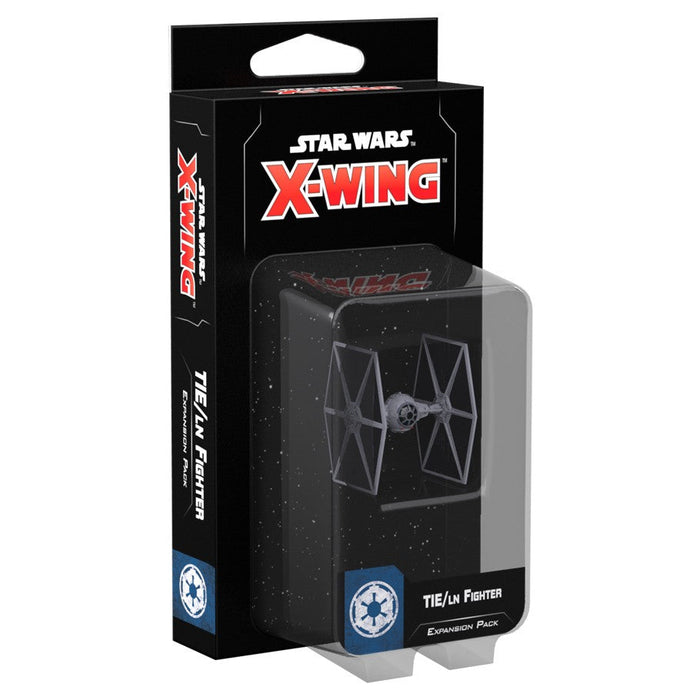 Star Wars: X-Wing 2nd Edition - TIE/LN Fighter Expansion Pack - for just $23.99! 