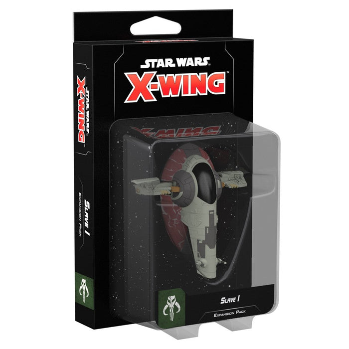 Star Wars: X-Wing 2nd Edition - Slave 1 Expansion Pack - for just $35.99! 