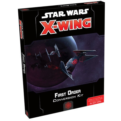 Star Wars: X-Wing 2nd Edition - First Order Conversion Kit - for just $35.99! 
