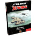 Star Wars: X-Wing 2nd Edition - Resistance Conversion Kit - for just $35.99! 