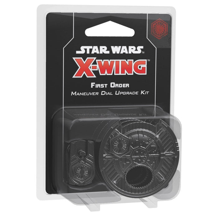 Star Wars: X-Wing 2nd Edition - First Order Maneuver Dial Upgrade Kit - for just $11.99! 