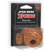 Star Wars: X-Wing 2nd Edition - Resistance Maneuver Dial Upgrade Kit - for just $11.99! 