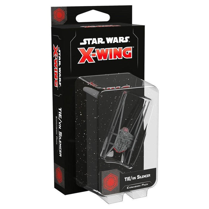 Star Wars: X-Wing 2nd Edition - TIE/vn Silencer Expansion Pack - for just $23.99! 