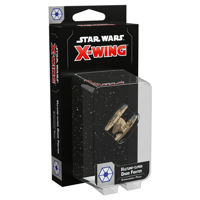 Star Wars: X-Wing 2nd Edition - Vulture-Class Droid Fighter Expansion Pack - for just $23.99! 