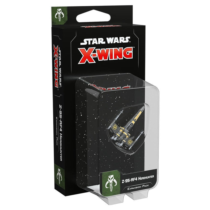 Star Wars: X-Wing 2nd Edition - Z-95-AF4 Headhunter Expansion Pack - for just $23.99! 