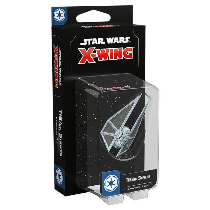 Star Wars: X-Wing 2nd Edition - TIE/sk Striker Expansion Pack - for just $23.99! 