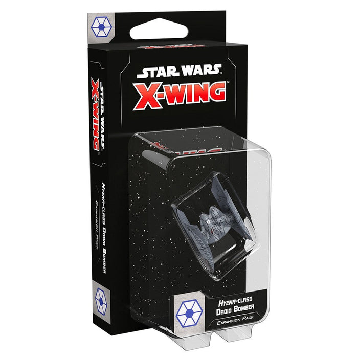 Star Wars: X-Wing 2nd Edition - Hyena-class Droid Bomber Expansion Pack - for just $23.99! 