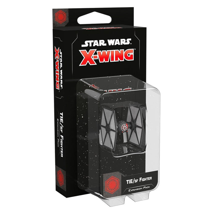 Star Wars: X-Wing 2nd Edition - TIE/sf Fighter Expansion Pack - for just $23.99! 