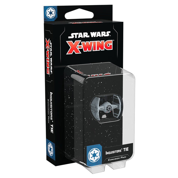 Star Wars: X-Wing 2nd Edition - Inquisitors` TIE Expansion Pack - for just $23.99! 