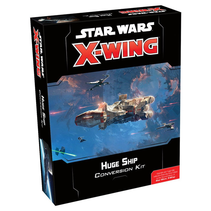 Star Wars: X-Wing 2nd Edition - Huge Ship Conversion Kit - for just $35.99! 
