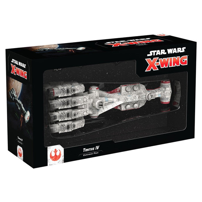 Star Wars: X-Wing 2nd Edition - Tantive IV Expansion Pack - for just $119.99! 