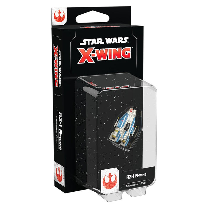 Star Wars: X-Wing 2nd Edition - RZ-1 A-Wing Expansion Pack - for just $23.99! 