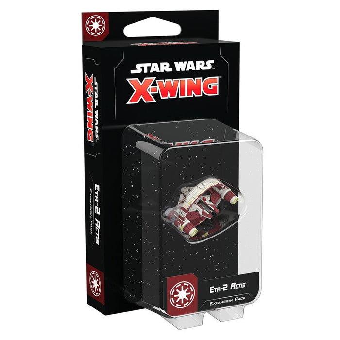 Star Wars: X-Wing 2nd Edition - Eta-2 Actis - for just $23.99! 