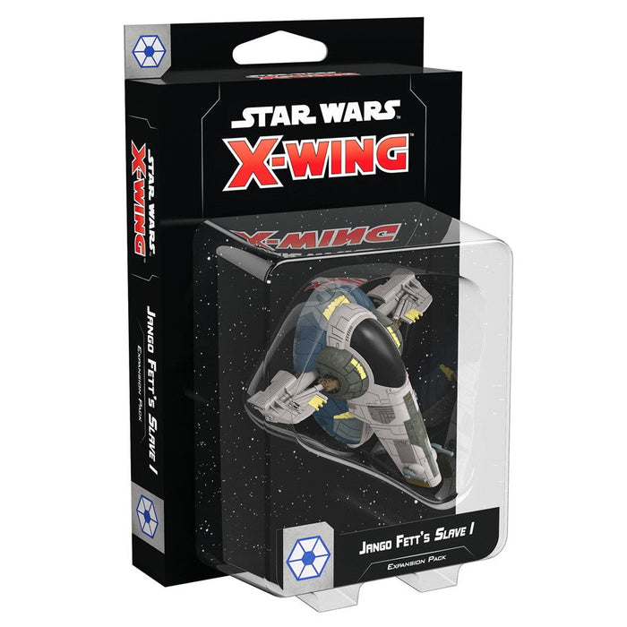 Star Wars: X-Wing 2nd Edition - Jango Fett's Slave I - for just $35.99! 