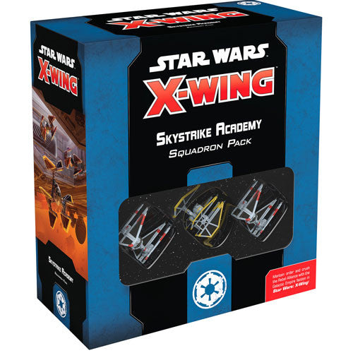 Star Wars: X-Wing 2nd Edition - Skystrike Academy Squadron Pack - for just $60! 