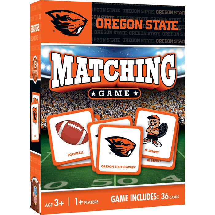 Oregon State Beavers Matching Game - for just $9.99! 