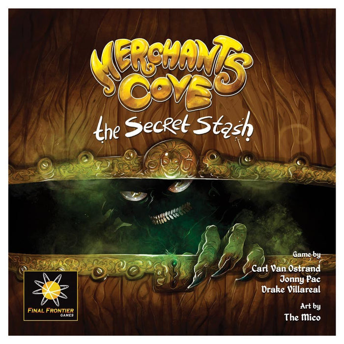 Merchants Cove: The Secret Stash - for just $24! 