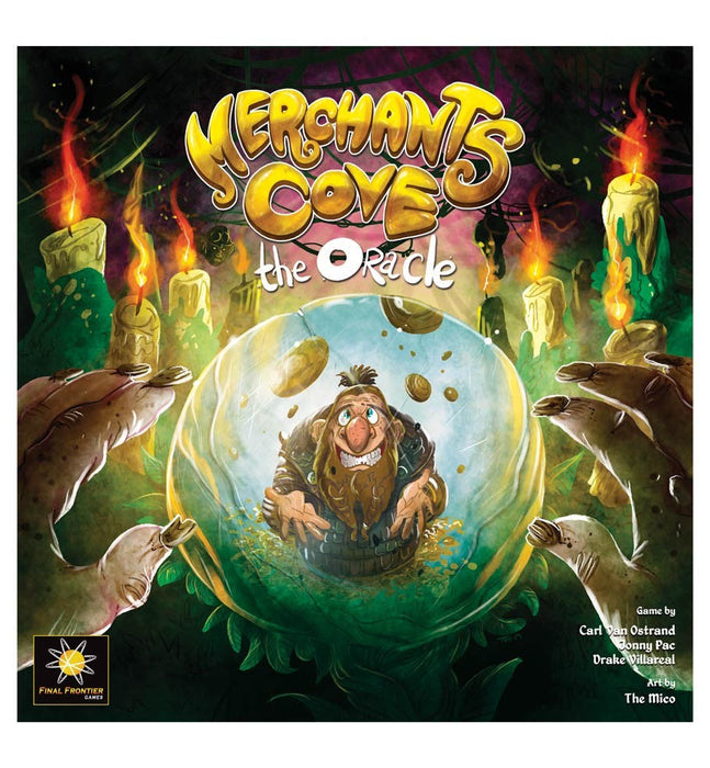 Merchants Cove: The Oracle - for just $24! 
