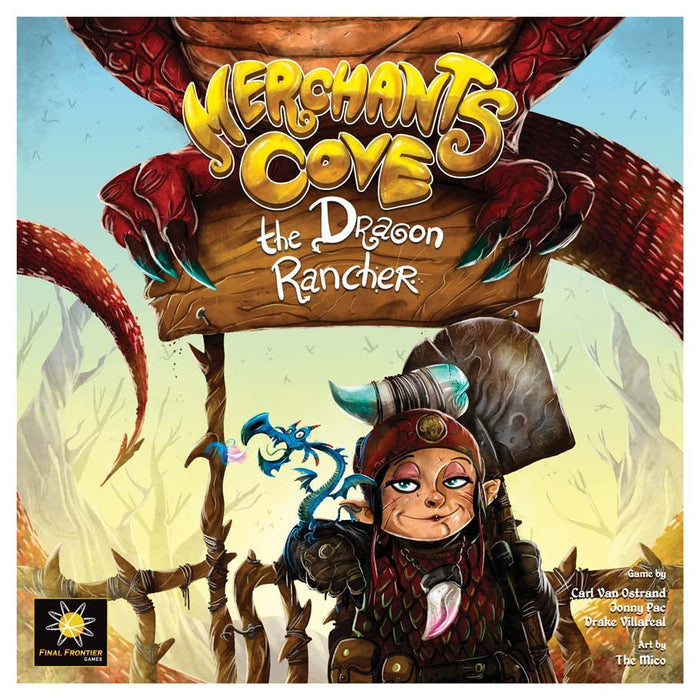 Merchants Cove: The Dragon Rancher - for just $24! 