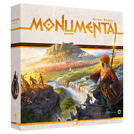 Monumental: African Empire Expansion - for just $69! 