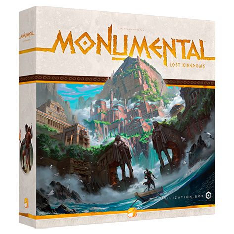 Monumental: Lost Kingdom Expansion - for just $69! 