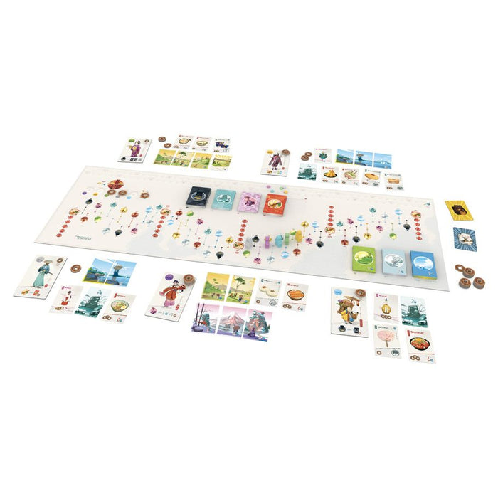 Tokaido: 10th Anniversary - for just $34.99! 