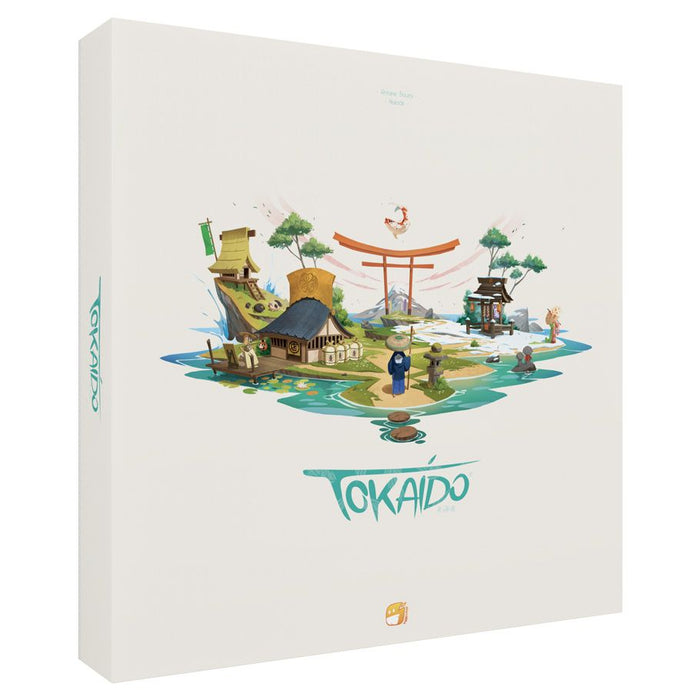 Tokaido: 10th Anniversary - for just $34.99! 