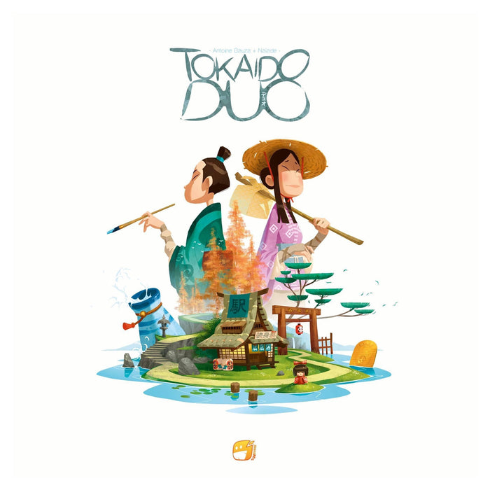 Tokaido Duo - for just $24.99! 