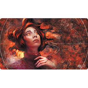 Arkham Horror LCG:  Across Space and Time Playmat - Premium Board Game - Just $21.99! Shop now at Retro Gaming of Denver