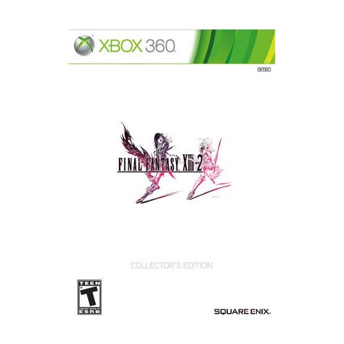 Final Fantasy XIII-2 Collector's Edition (Xbox 360) - Just $0! Shop now at Retro Gaming of Denver