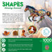 Shapes - Horsing Around 1000 Piece Shaped Jigsaw Puzzle - for just $16.99! 