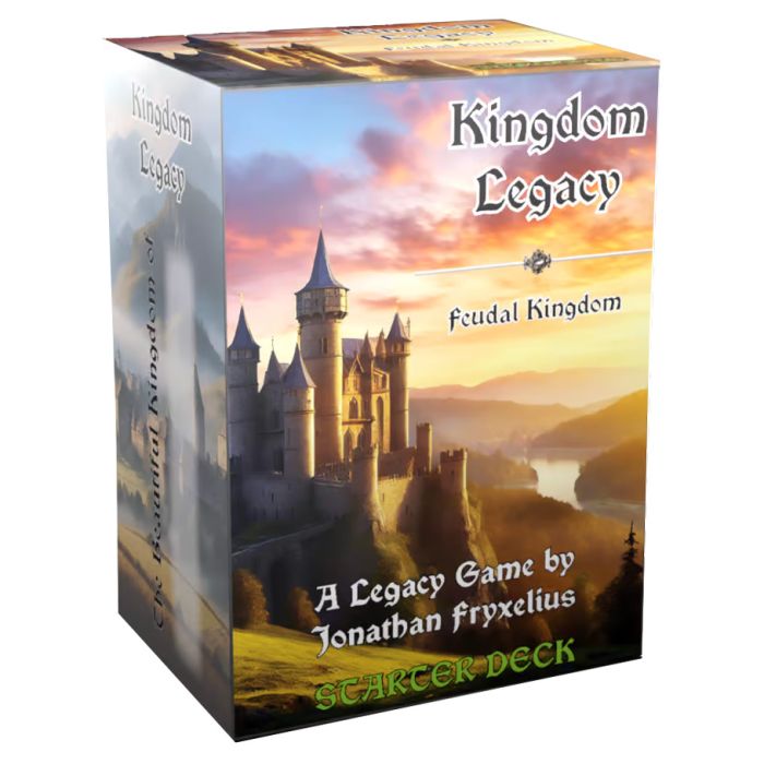 Kingdom Legacy: Feudal Kingdom - for just $16! 