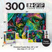 Dean Russo - Cold Wet Nose 300 Piece EZ Grip Jigsaw Puzzle - for just $14.99! 
