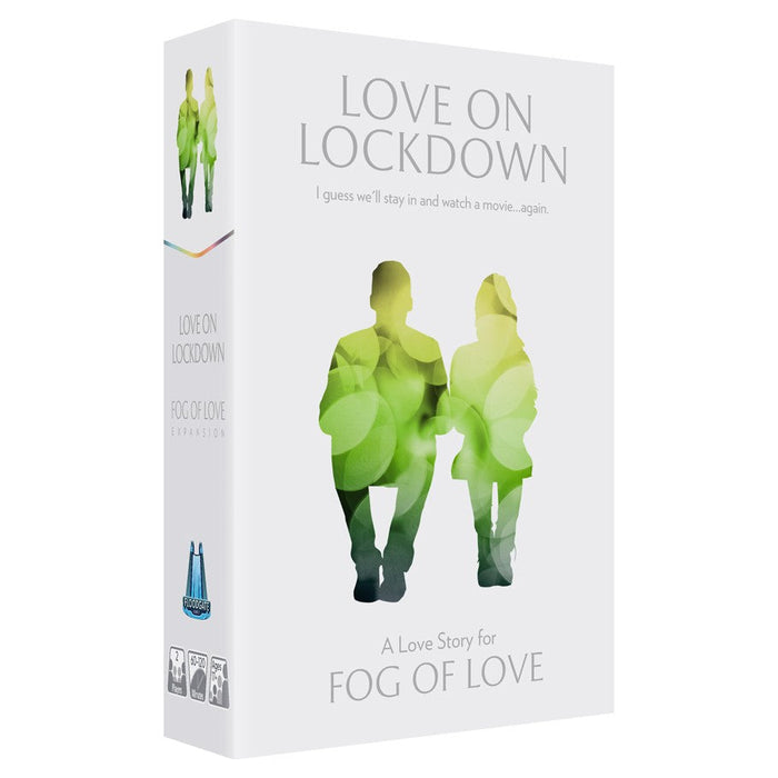 Fog of Love: Love On Lockdown Expansion - for just $15! 