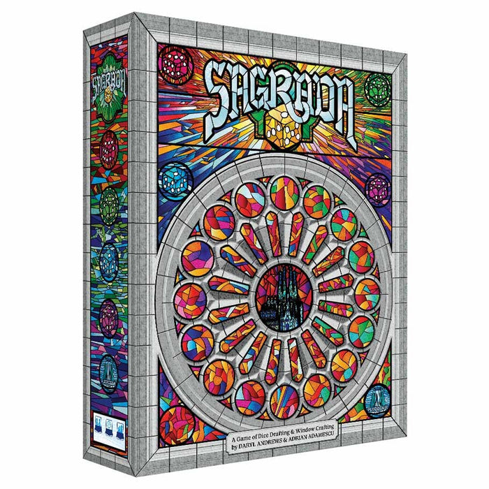 Sagrada - for just $44.95! 