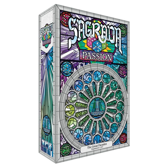 Sagrada: Passion Expansion - for just $19.95! 