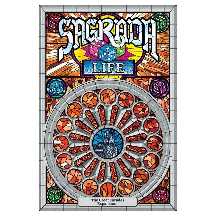 Sagrada: Life Expansion - for just $19.95! 