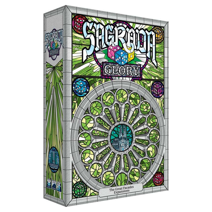 Sagrada: Glory Expansion - for just $19.95! 