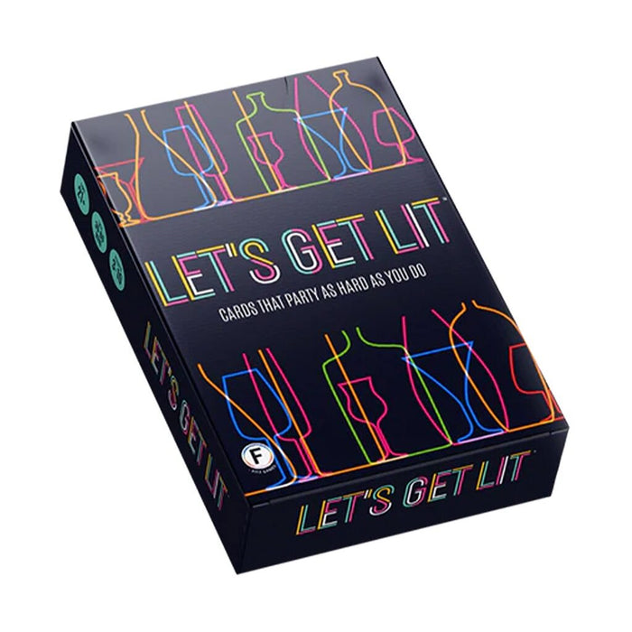Let’s Get Lit - for just $19.99! 
