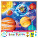 Wood Fun Facts - Solar System 48 Piece Wood Jigsaw Puzzle - Just $12.99! Shop now at Retro Gaming of Denver