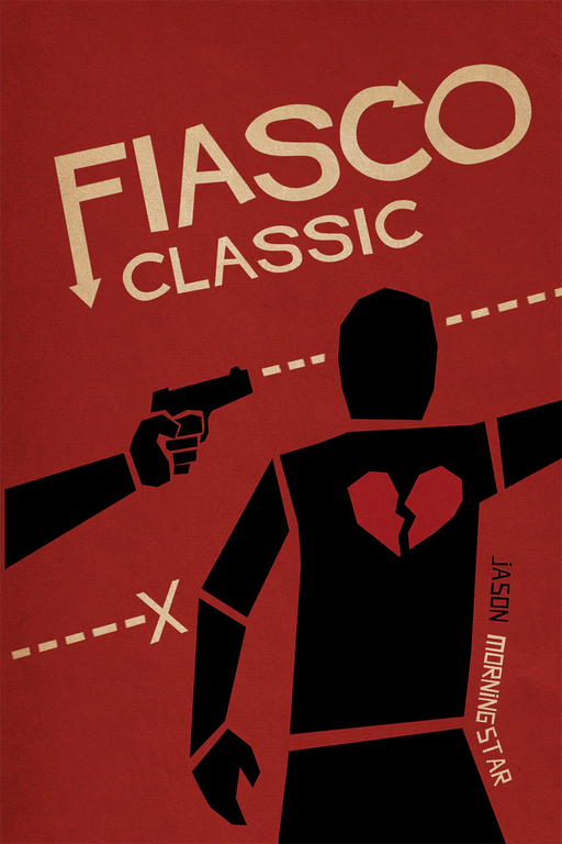 Fiasco: Classic - Board Game - for just $79.99! 