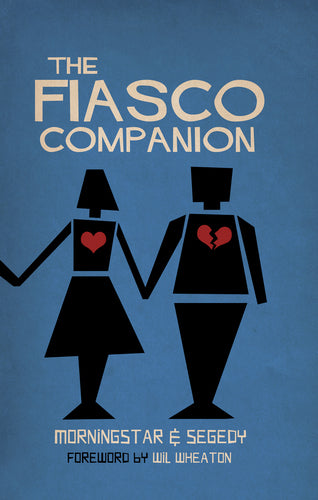 Fiasco RPG Companion - for just $25! 