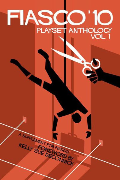 Fiasco Playset Anthology Vol. 1 - for just $20! 