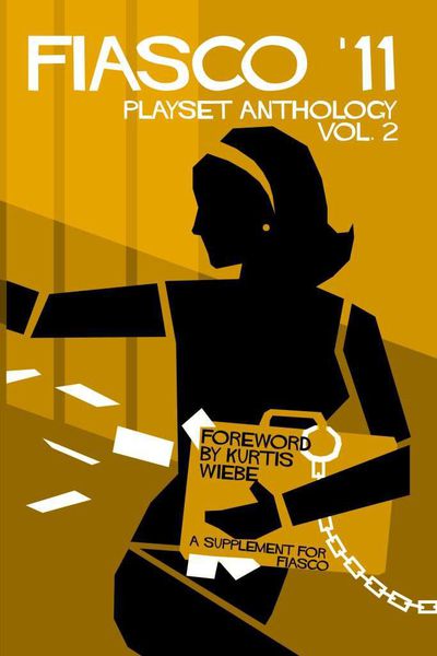 Fiasco Playset Anthology Vol. 2 - for just $20! 