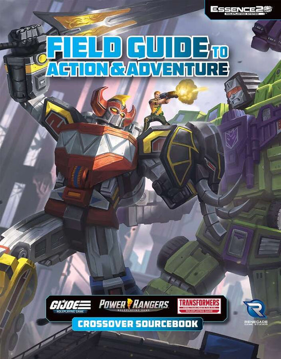 Field Guide to Action & Adventure - for just $55! 