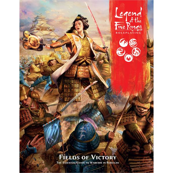 L5R RPG: Fields of Victory - for just $49.99! 